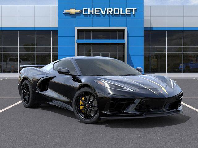 new 2025 Chevrolet Corvette car, priced at $91,940