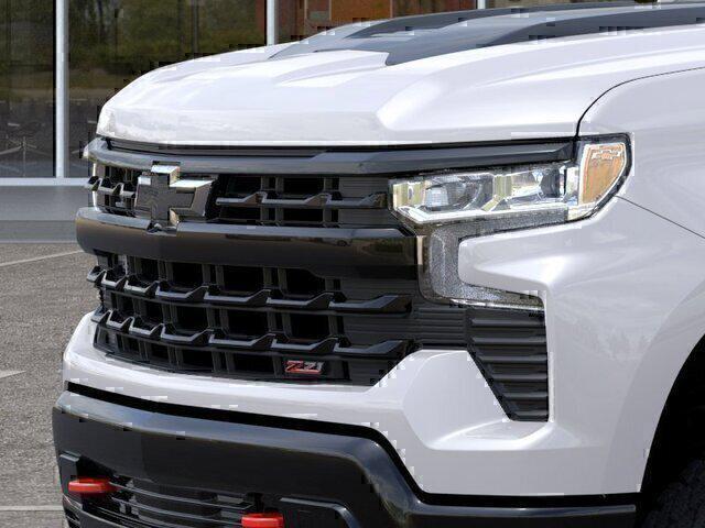 new 2024 Chevrolet Silverado 1500 car, priced at $61,255