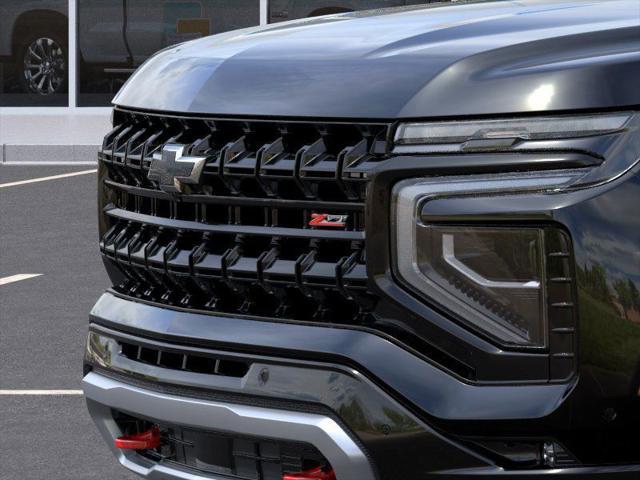 new 2025 Chevrolet Suburban car, priced at $76,825