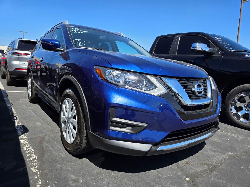 used 2017 Nissan Rogue car, priced at $13,992