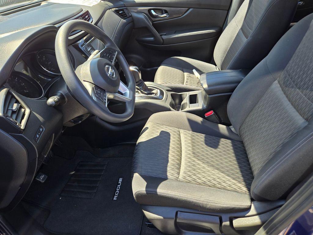 used 2017 Nissan Rogue car, priced at $13,992