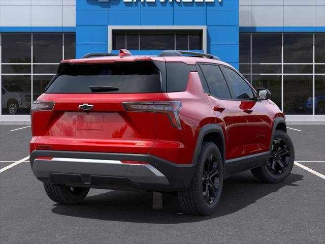 new 2026 Chevrolet Equinox car, priced at $33,775
