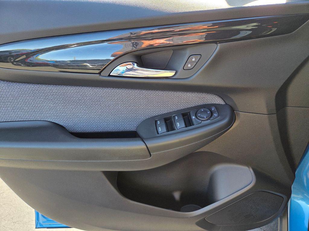 new 2026 Chevrolet TrailBlazer car, priced at $28,460