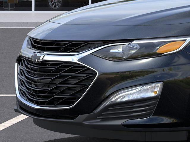 new 2025 Chevrolet Malibu car, priced at $28,645