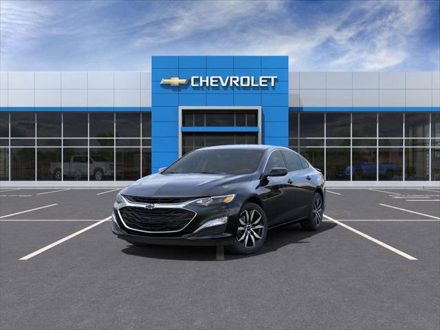 new 2025 Chevrolet Malibu car, priced at $28,645