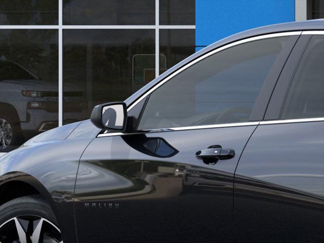 new 2025 Chevrolet Malibu car, priced at $28,645