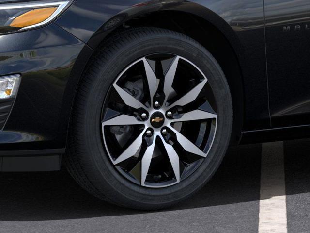 new 2025 Chevrolet Malibu car, priced at $28,645