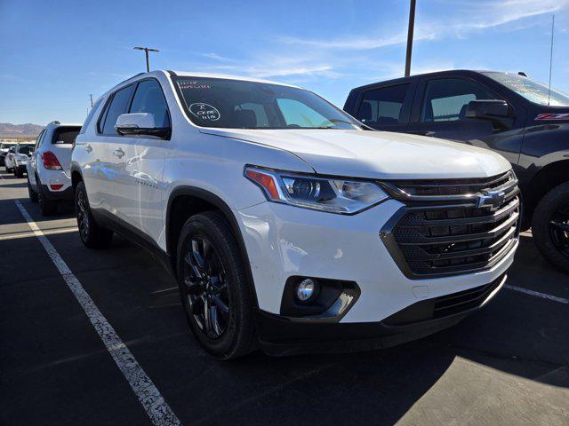 used 2020 Chevrolet Traverse car, priced at $32,991