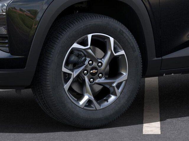 new 2025 Chevrolet Trax car, priced at $25,830