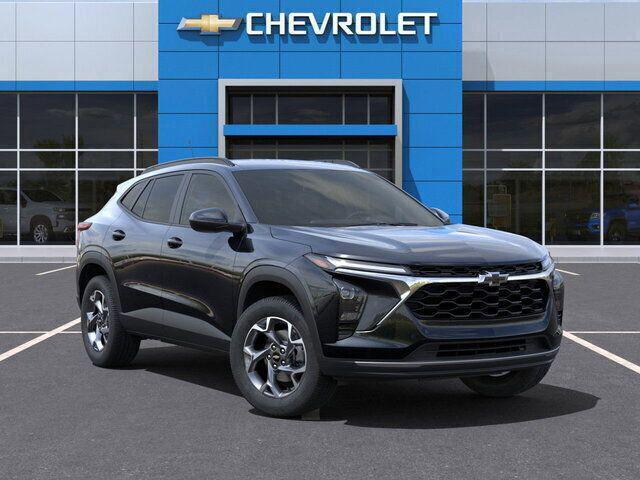 new 2025 Chevrolet Trax car, priced at $25,830