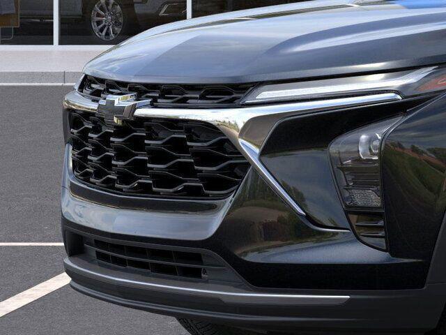 new 2025 Chevrolet Trax car, priced at $25,830