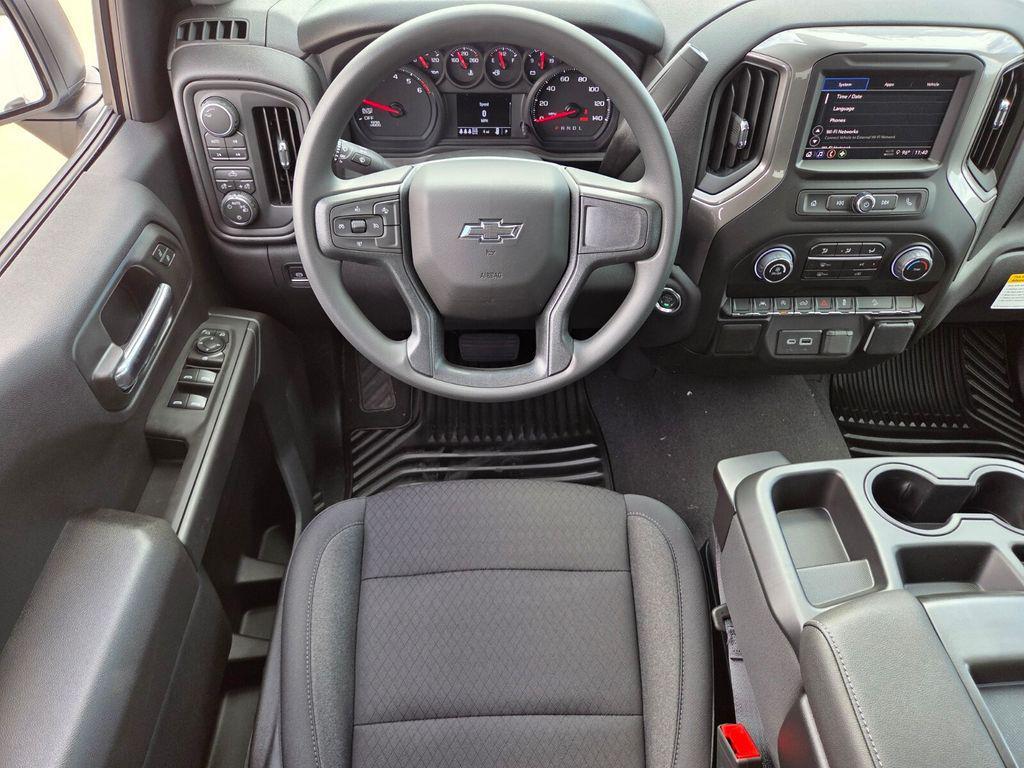 new 2026 Chevrolet Silverado 1500 car, priced at $54,385