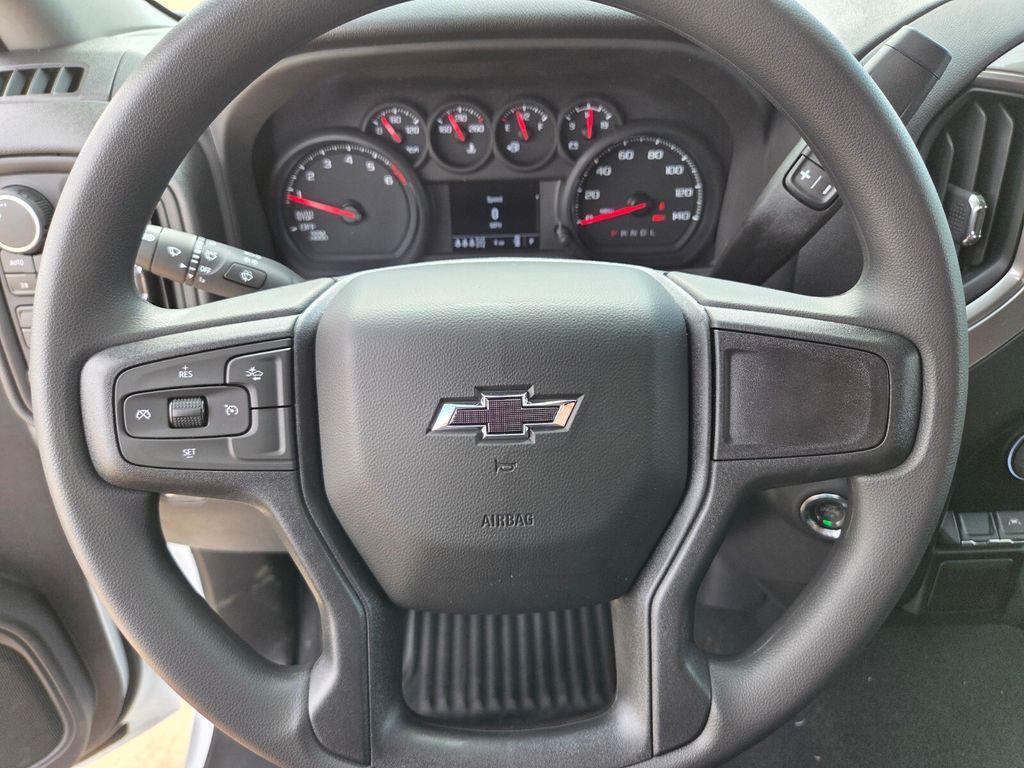 new 2026 Chevrolet Silverado 1500 car, priced at $54,385