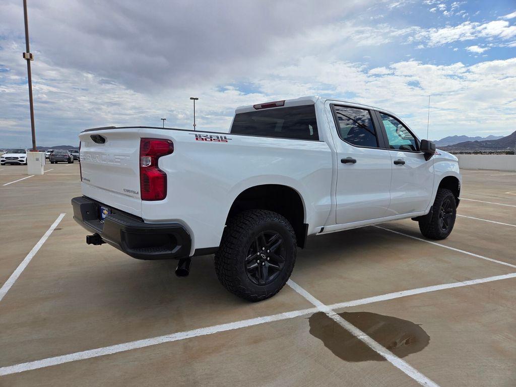 new 2026 Chevrolet Silverado 1500 car, priced at $54,385