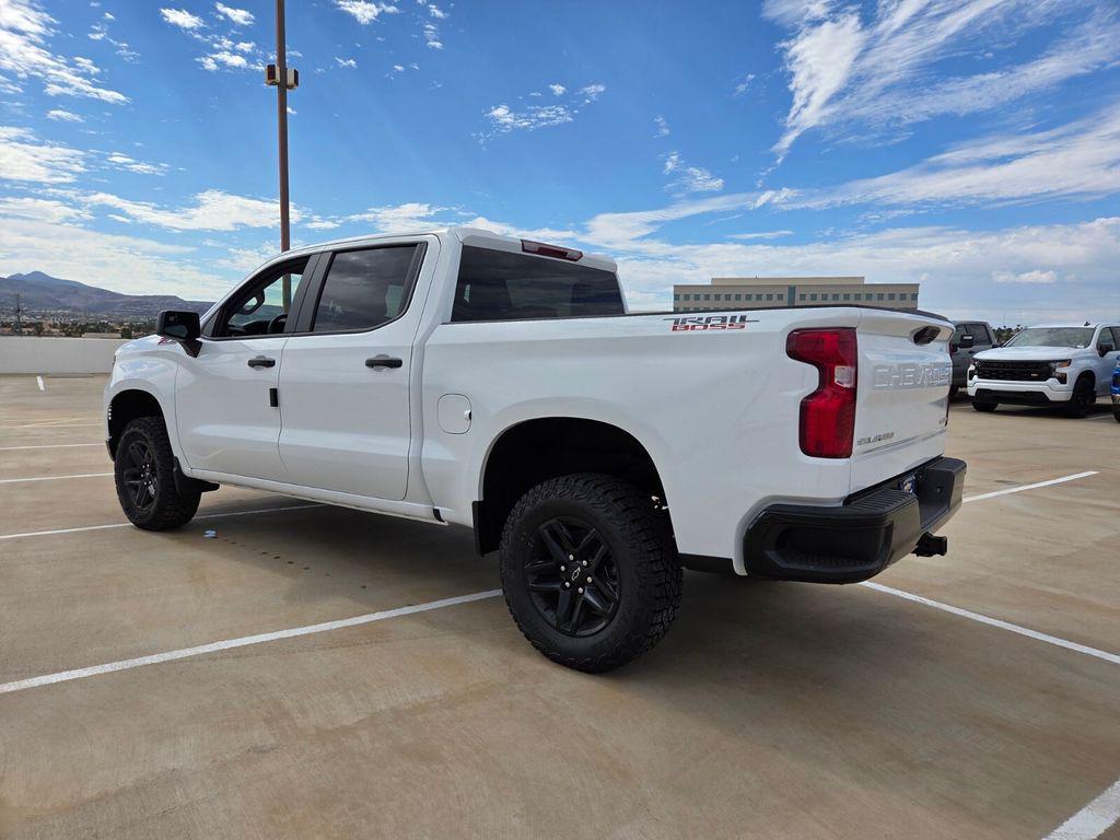 new 2026 Chevrolet Silverado 1500 car, priced at $54,385