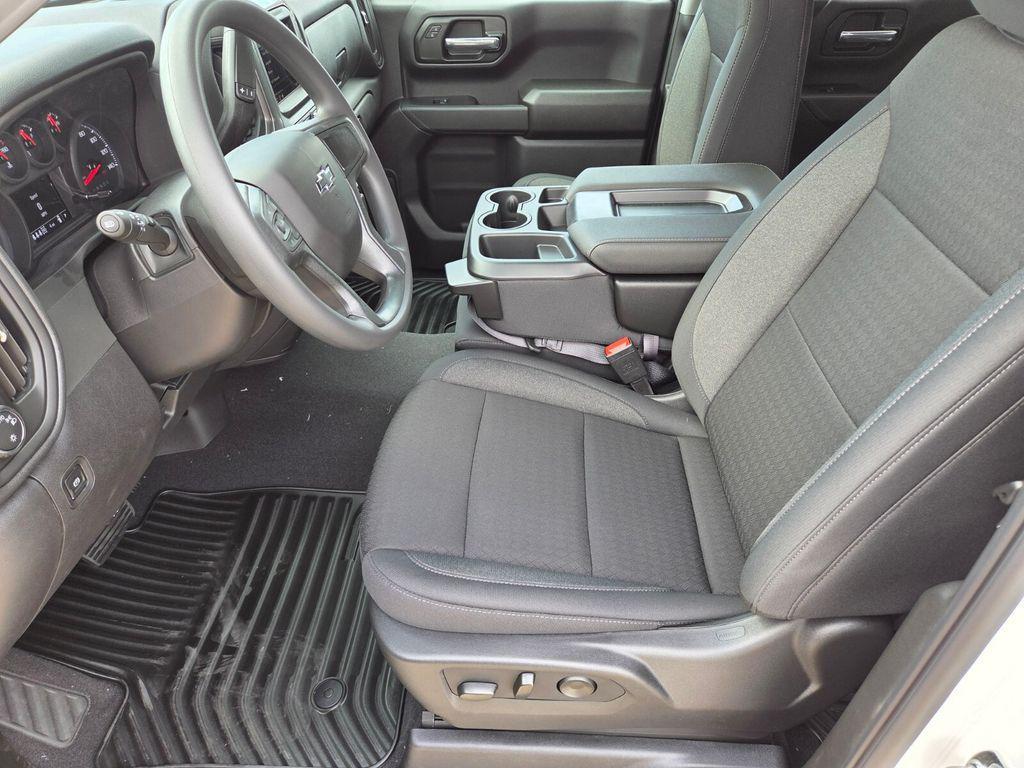 new 2026 Chevrolet Silverado 1500 car, priced at $54,385
