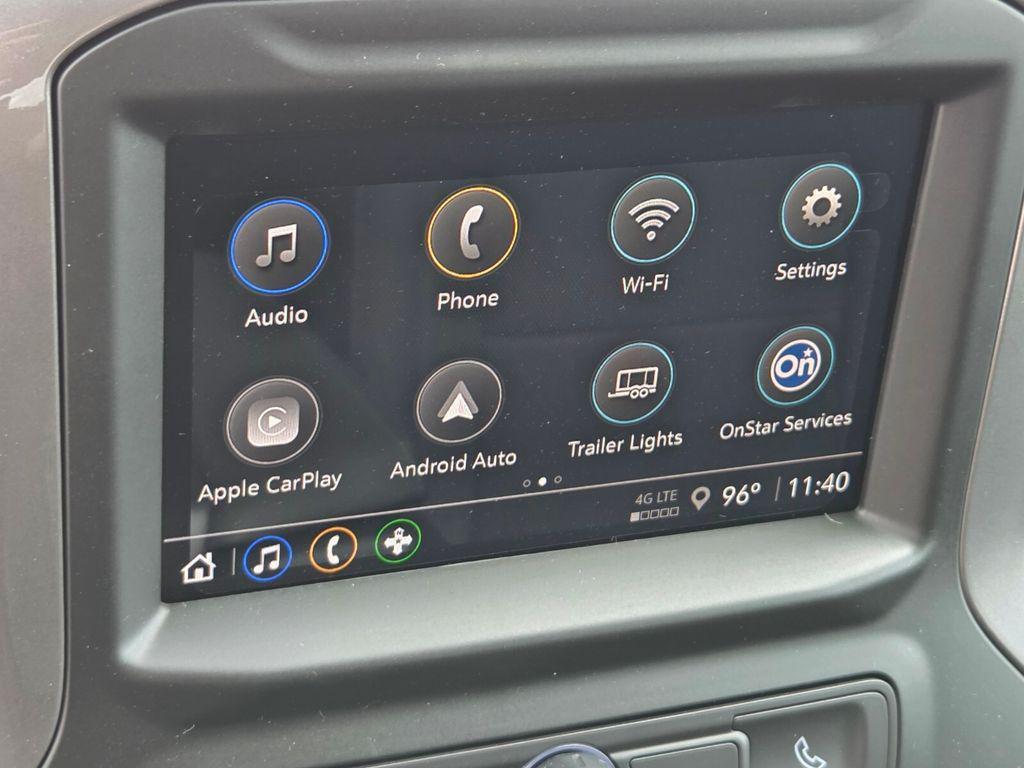 new 2026 Chevrolet Silverado 1500 car, priced at $54,385