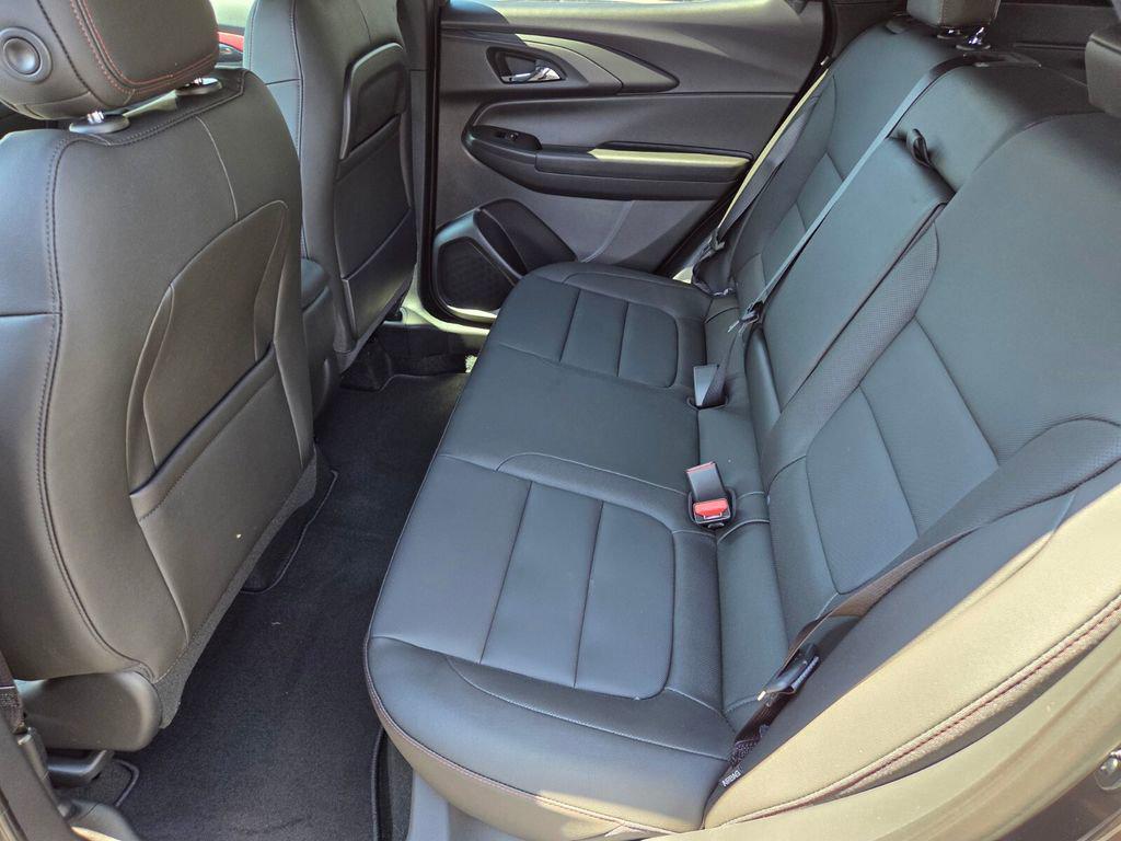 new 2026 Chevrolet TrailBlazer car, priced at $27,072