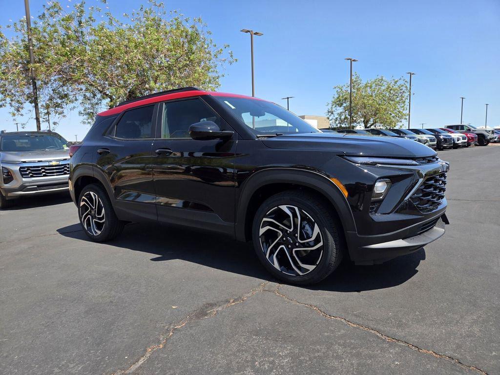 new 2026 Chevrolet TrailBlazer car, priced at $30,080