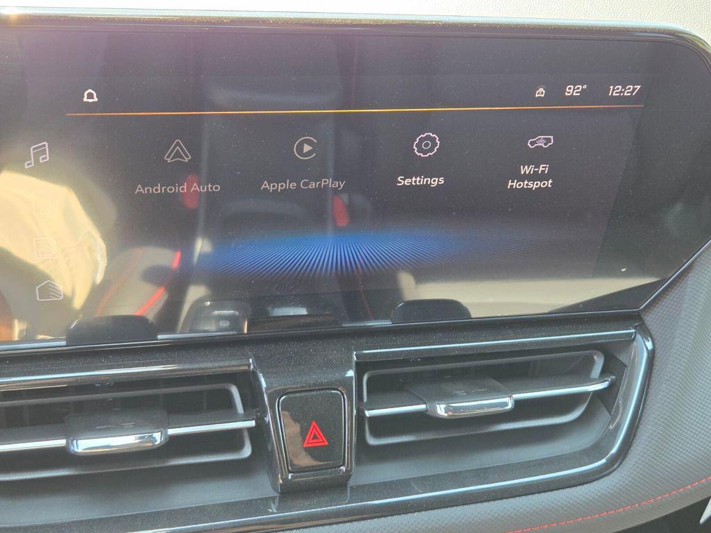 new 2026 Chevrolet TrailBlazer car, priced at $27,072