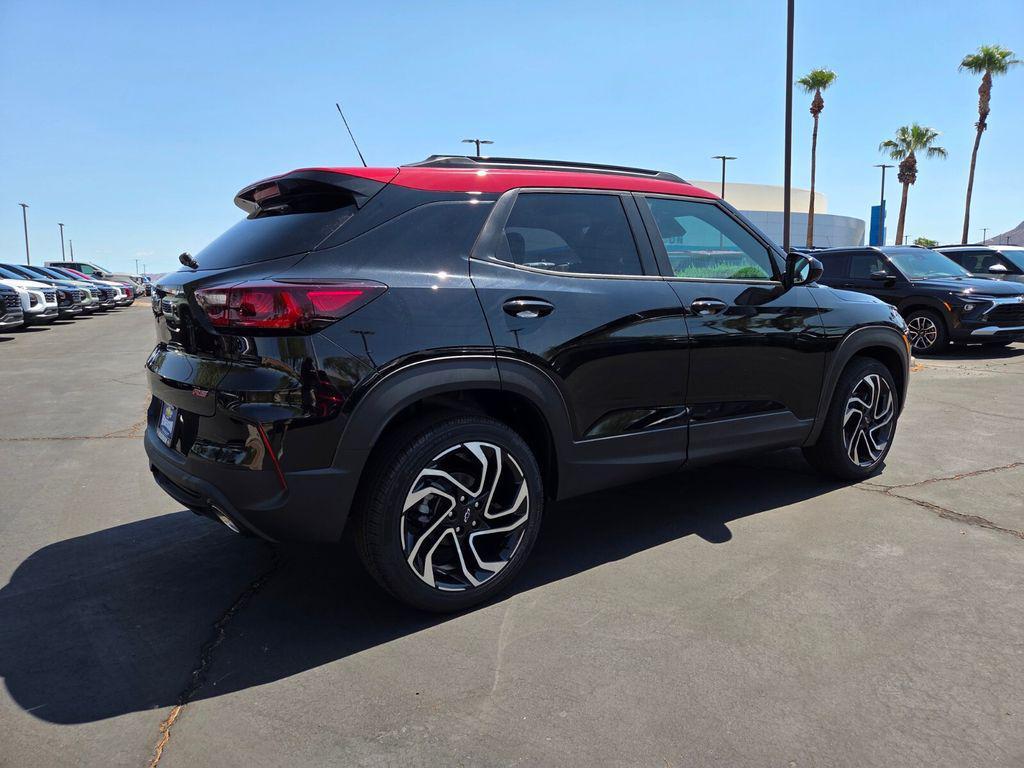 new 2026 Chevrolet TrailBlazer car, priced at $30,080