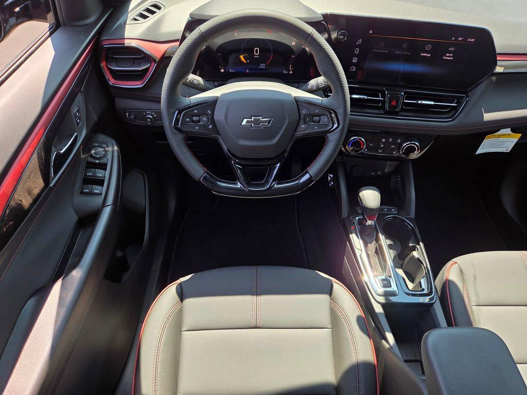 new 2026 Chevrolet TrailBlazer car, priced at $27,072