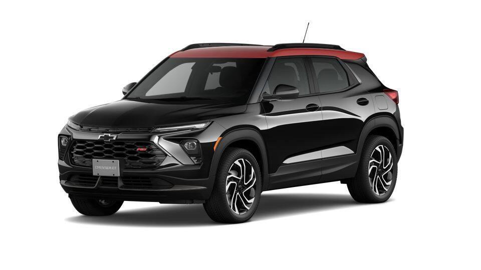 new 2026 Chevrolet TrailBlazer car, priced at $27,072