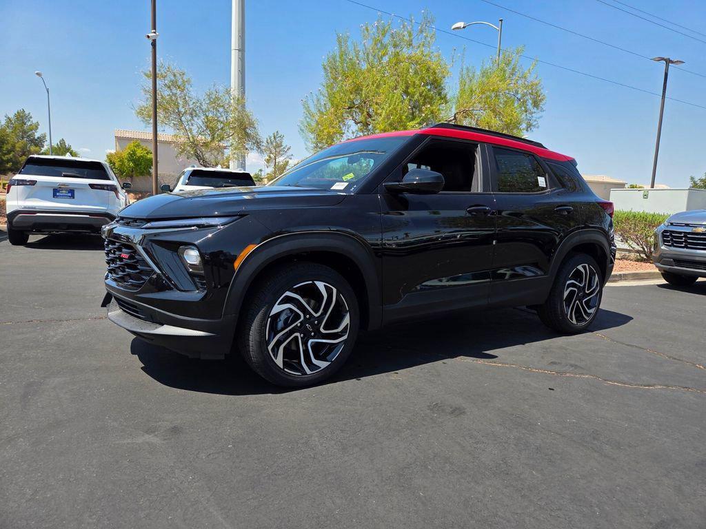 new 2026 Chevrolet TrailBlazer car, priced at $27,072