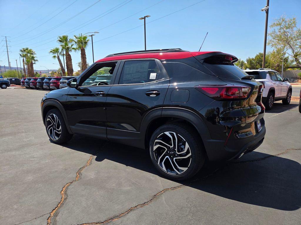 new 2026 Chevrolet TrailBlazer car, priced at $27,072