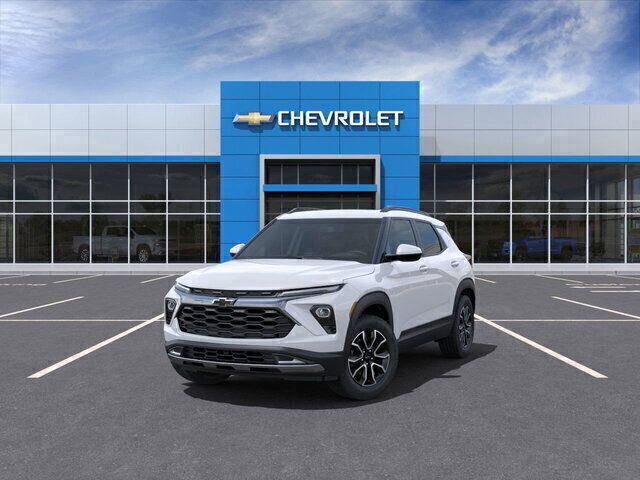 new 2024 Chevrolet TrailBlazer car, priced at $32,475
