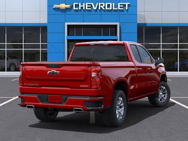 new 2025 Chevrolet Silverado 1500 car, priced at $58,360
