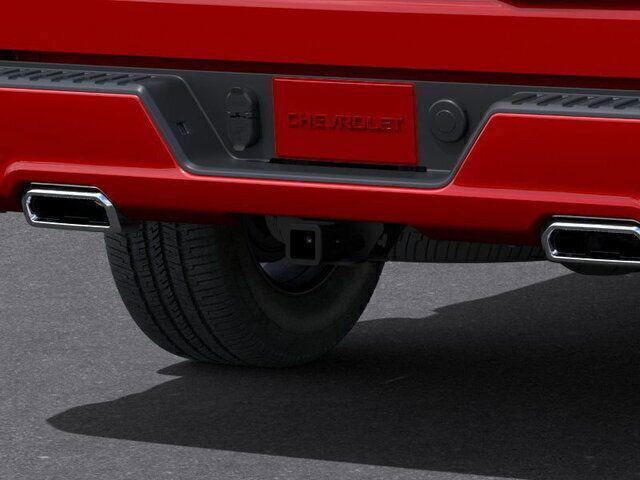new 2025 Chevrolet Silverado 1500 car, priced at $58,360