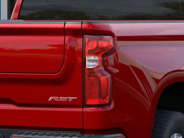 new 2025 Chevrolet Silverado 1500 car, priced at $58,360