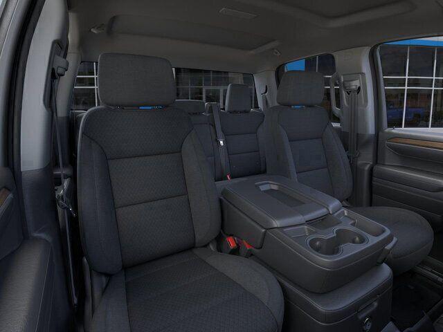 new 2025 Chevrolet Silverado 1500 car, priced at $58,360