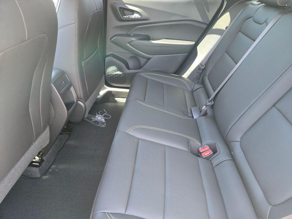 new 2025 Chevrolet Trax car, priced at $26,980
