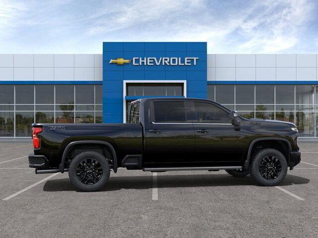 new 2025 Chevrolet Silverado 3500 car, priced at $88,245