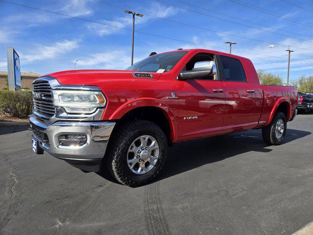 used 2020 Ram 3500 car, priced at $67,463