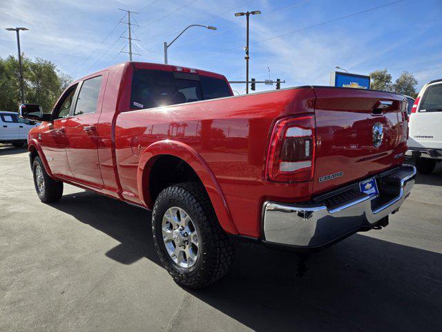 used 2020 Ram 3500 car, priced at $67,463