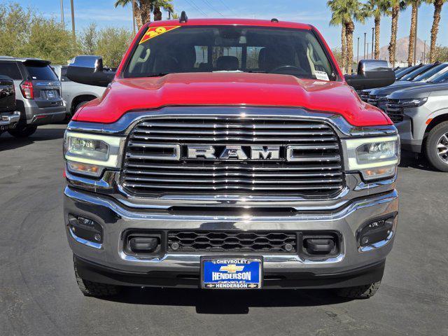 used 2020 Ram 3500 car, priced at $67,463