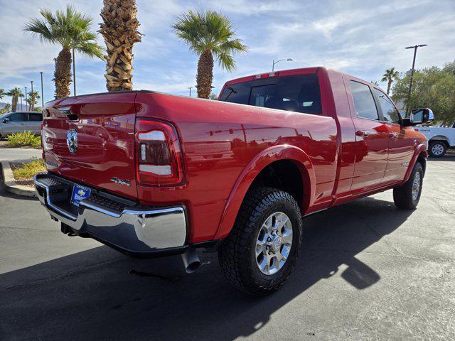 used 2020 Ram 3500 car, priced at $67,463