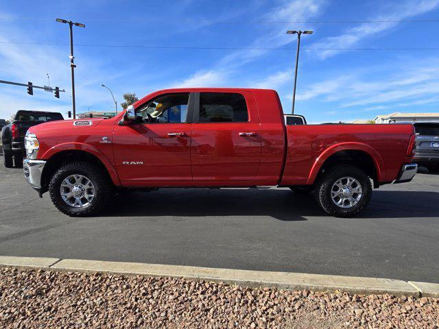 used 2020 Ram 3500 car, priced at $67,463