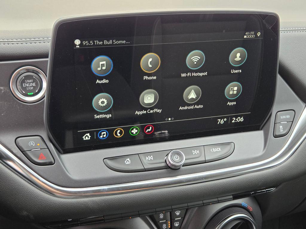 new 2025 Chevrolet Blazer car, priced at $35,270