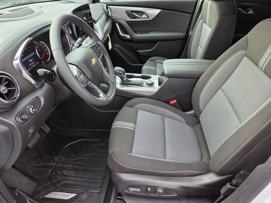 new 2025 Chevrolet Blazer car, priced at $35,270