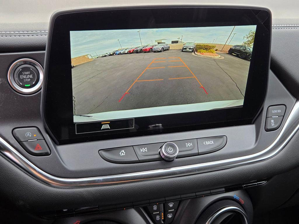 new 2025 Chevrolet Blazer car, priced at $35,270