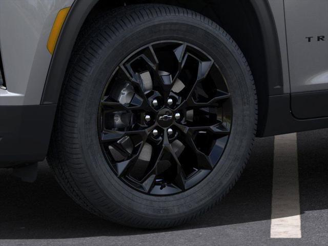 new 2025 Chevrolet Traverse car, priced at $44,955