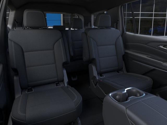 new 2025 Chevrolet Traverse car, priced at $44,955