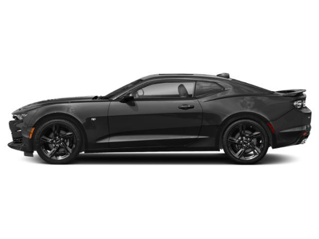 used 2022 Chevrolet Camaro car, priced at $50,091
