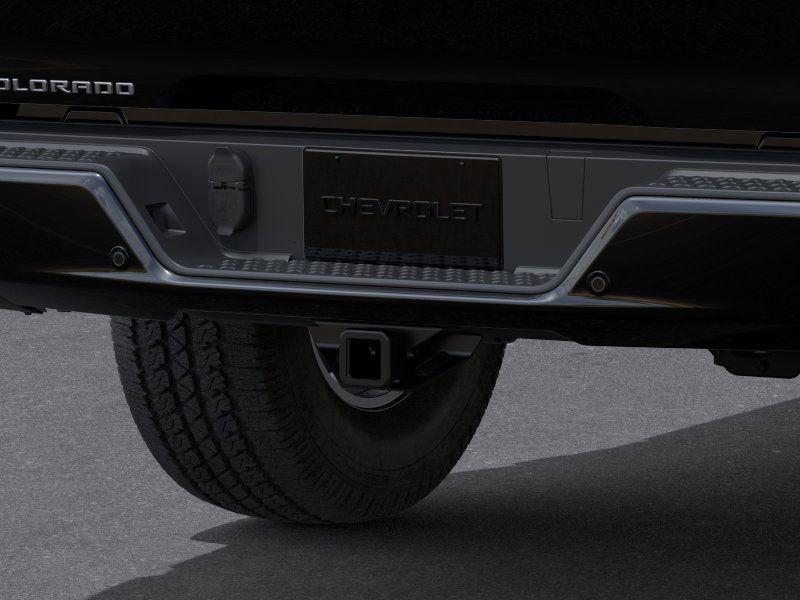 new 2025 Chevrolet Colorado car, priced at $44,855