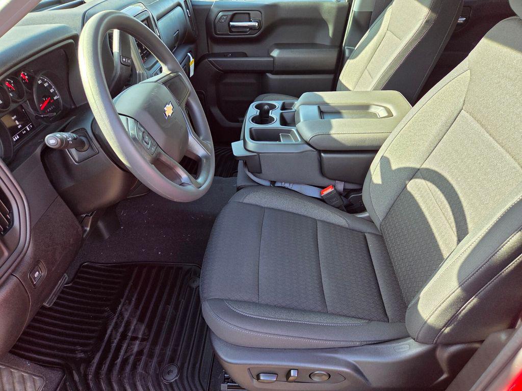 new 2026 Chevrolet Silverado 1500 car, priced at $46,585