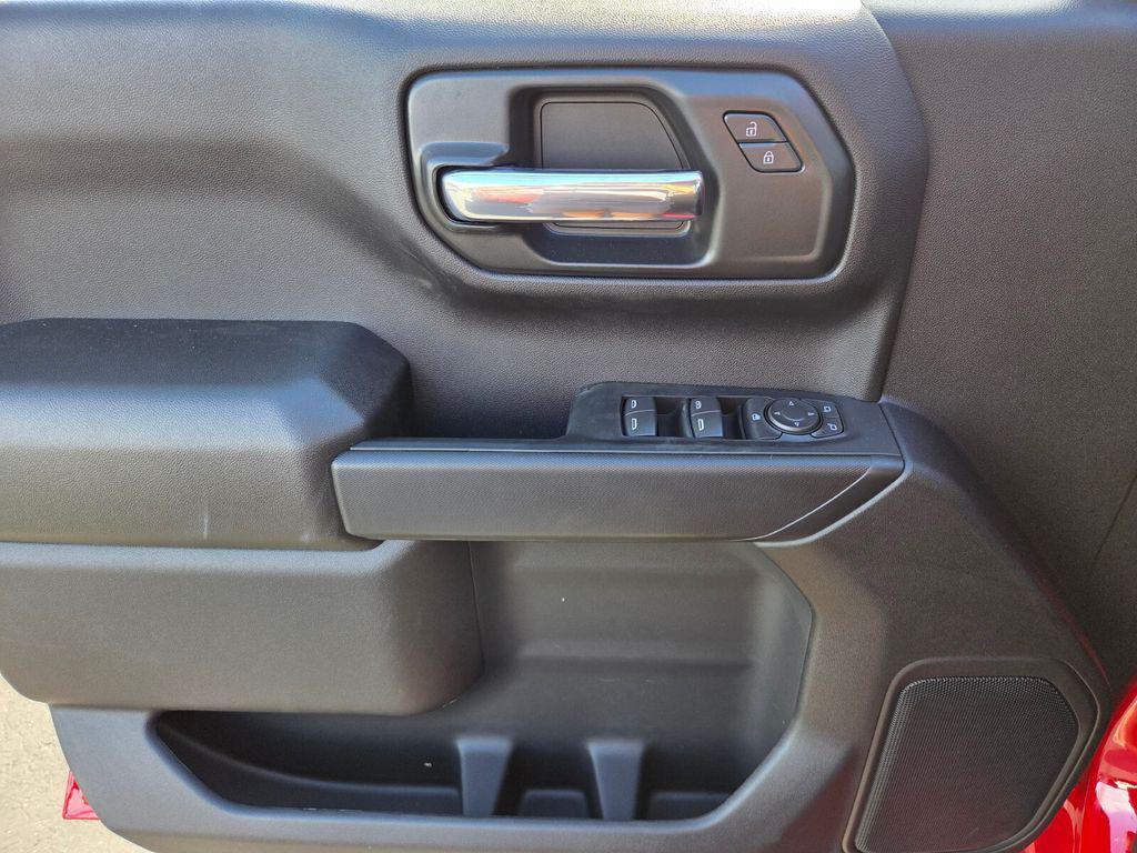 new 2026 Chevrolet Silverado 1500 car, priced at $46,585